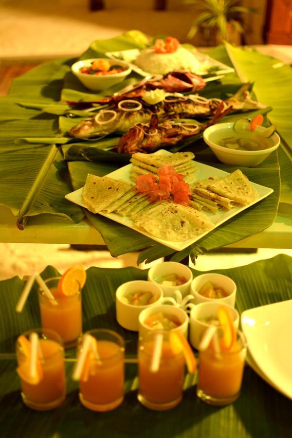 Noomuraka Inn Omadhoo Экстерьер фото