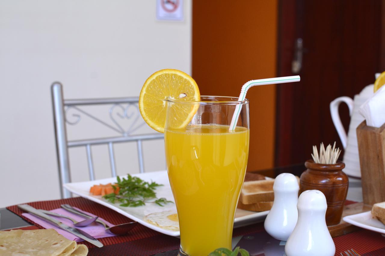 Noomuraka Inn Omadhoo Экстерьер фото