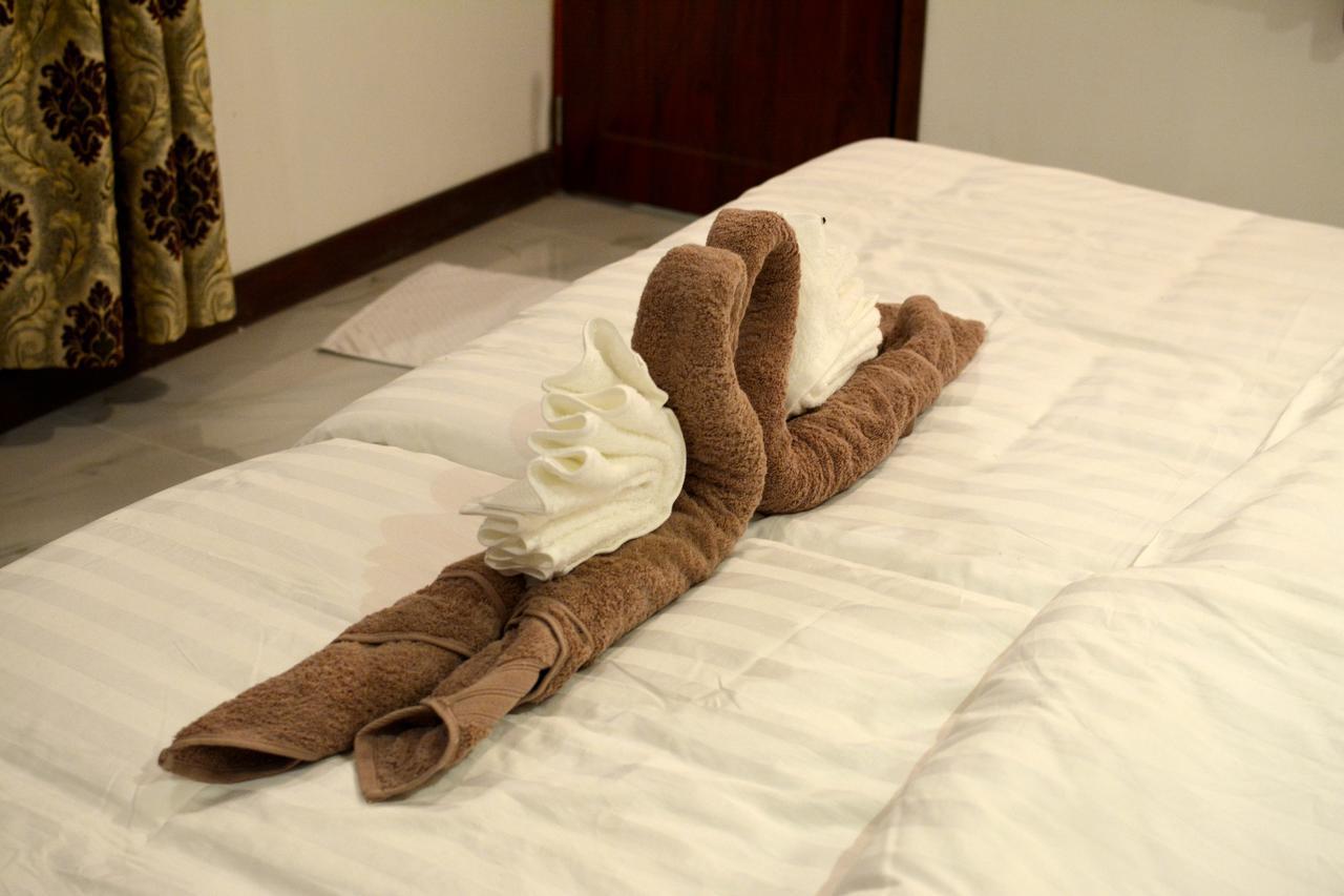 Noomuraka Inn Omadhoo Экстерьер фото