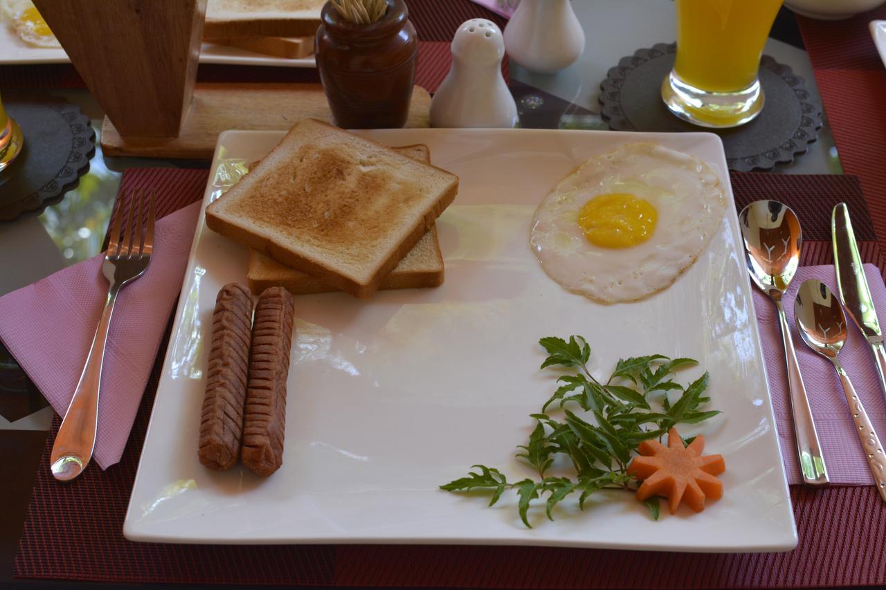 Noomuraka Inn Omadhoo Экстерьер фото