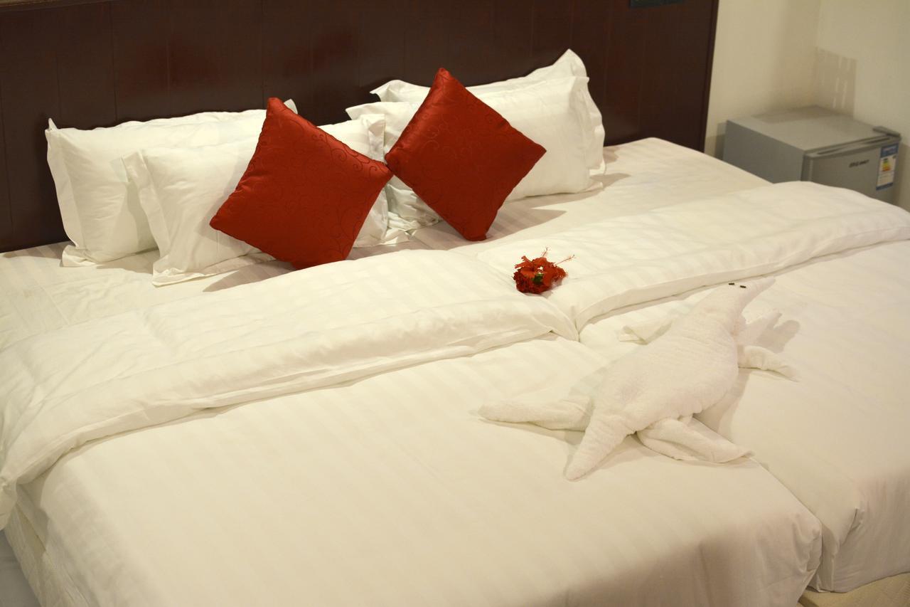 Noomuraka Inn Omadhoo Экстерьер фото