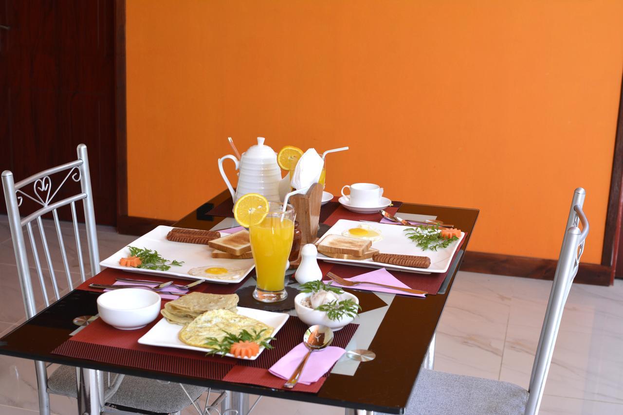 Noomuraka Inn Omadhoo Экстерьер фото