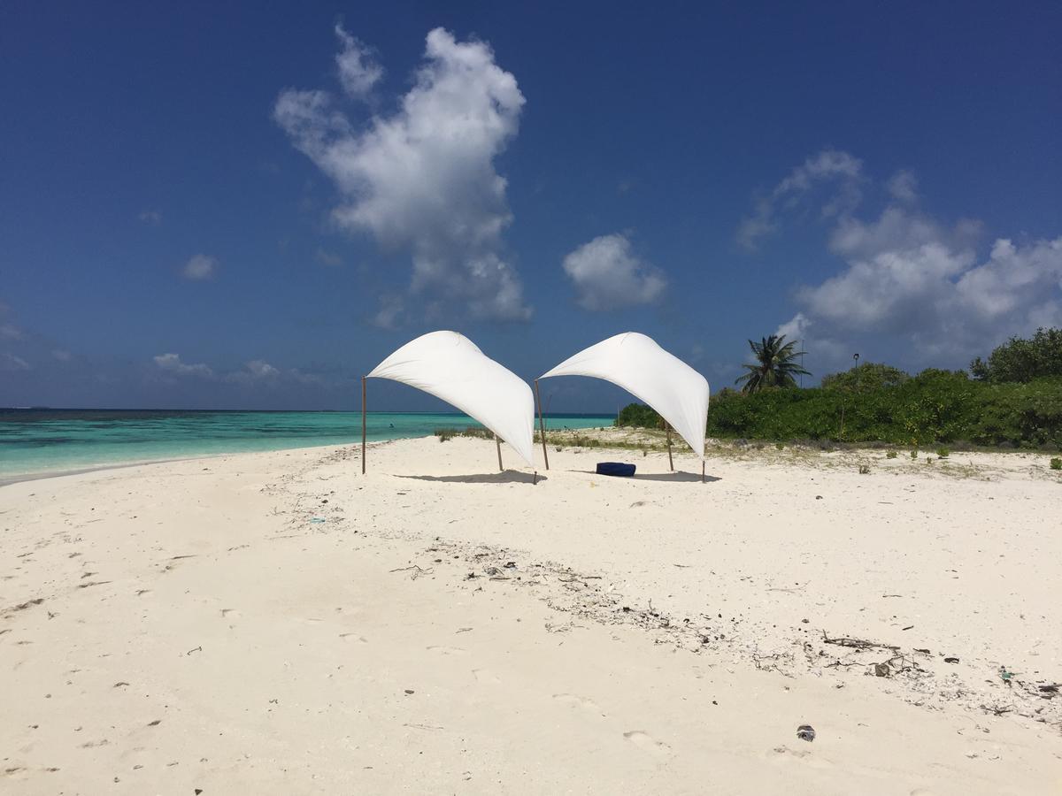 Noomuraka Inn Omadhoo Экстерьер фото