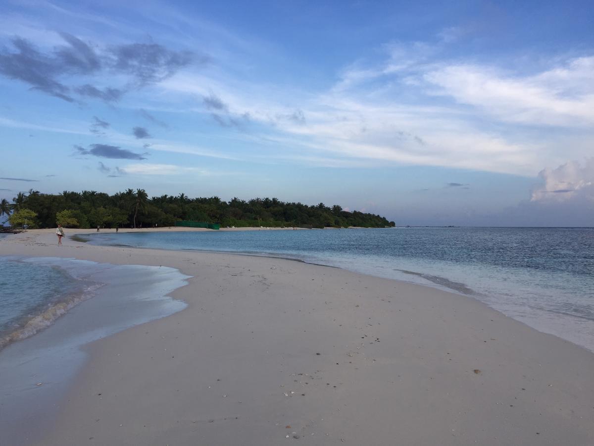 Noomuraka Inn Omadhoo Экстерьер фото