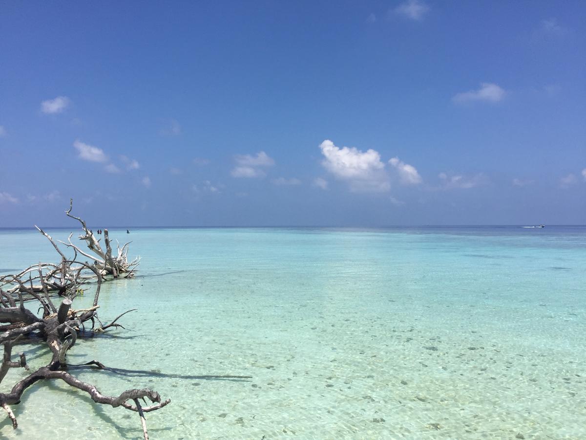 Noomuraka Inn Omadhoo Экстерьер фото