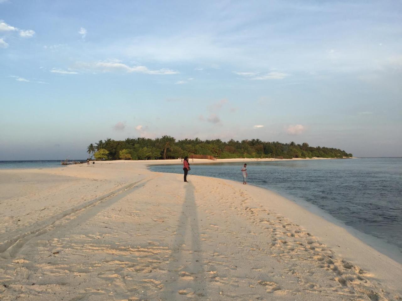 Noomuraka Inn Omadhoo Экстерьер фото