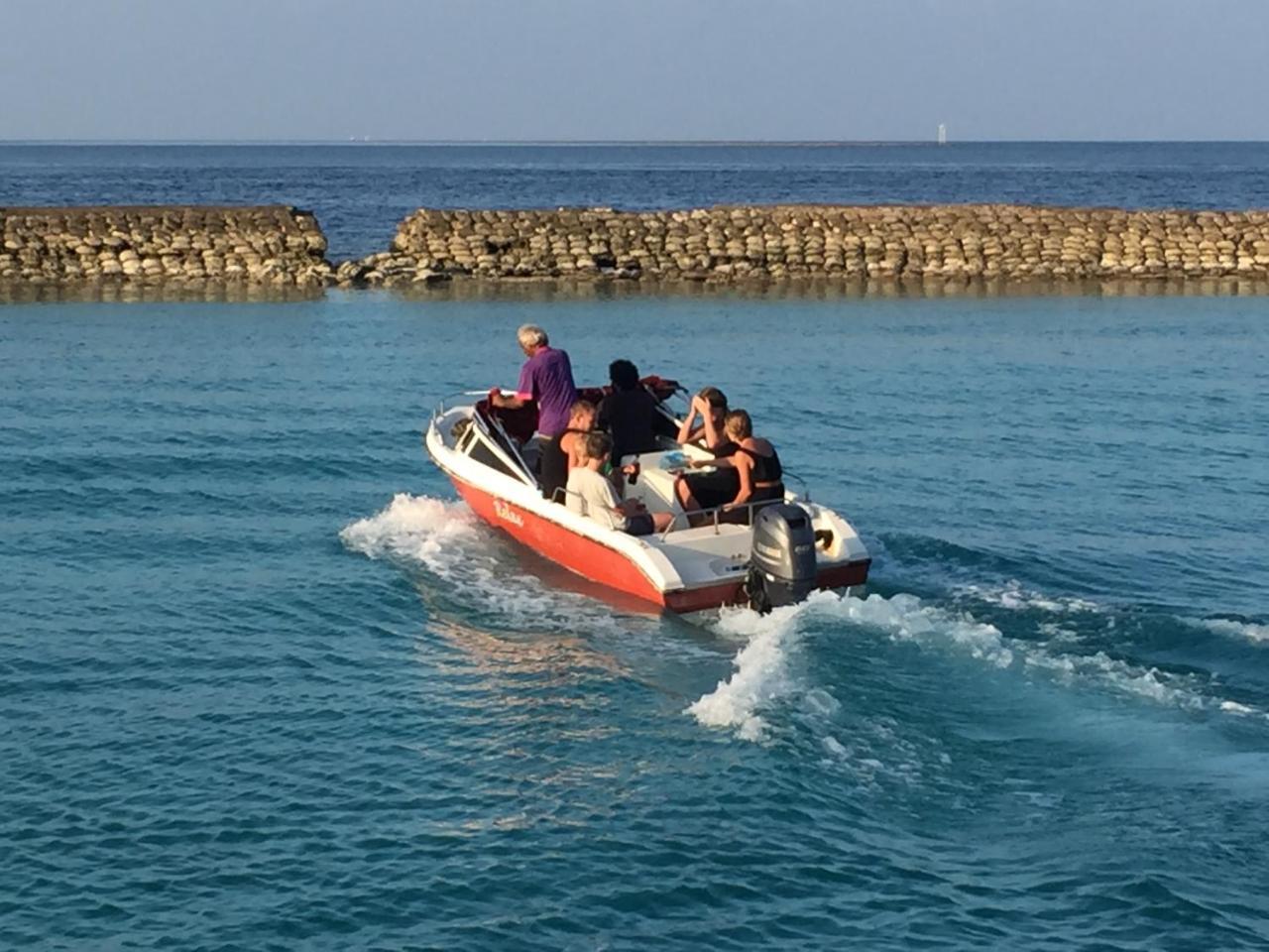 Noomuraka Inn Omadhoo Экстерьер фото